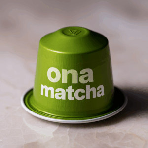 Thé Vert Matcha – Boîte de 10 Capsules (5g/capsule)