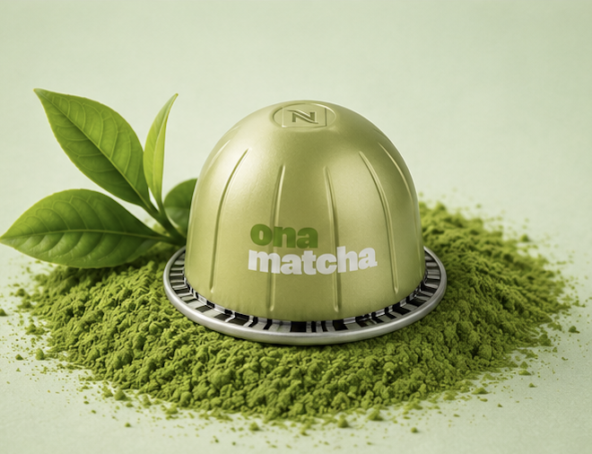 Thé Vert Matcha – Boîte de 10 Capsules (5g/capsule)